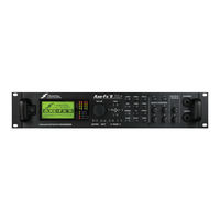 Fractal Audio Systems AXE-FX II Tutorial Para Novatos