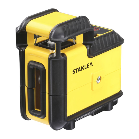 Stanley STHT77504-1 Manual De Instrucciones