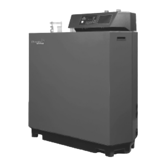 REMEHA Gas 210 ECO Manual Tecnico