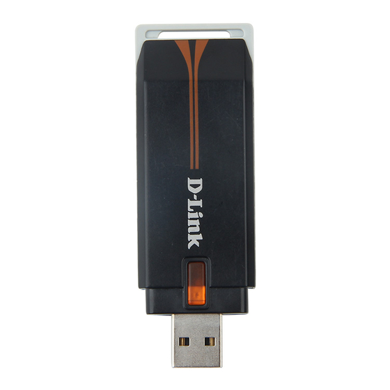 D-Link Wireless N Manuales