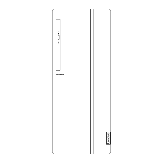 Lenovo 510 Guia Del Usuario