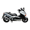 Scooters Yamaha XP500(N) 2001 Manual De Taller
