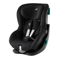 BRITAX RÖMER KING plus Instrucciones De Uso