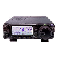 Yaesu FT-100D Manual De Instrucciones