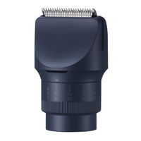 Panasonic ER-CTW1 Manual Del Usuario