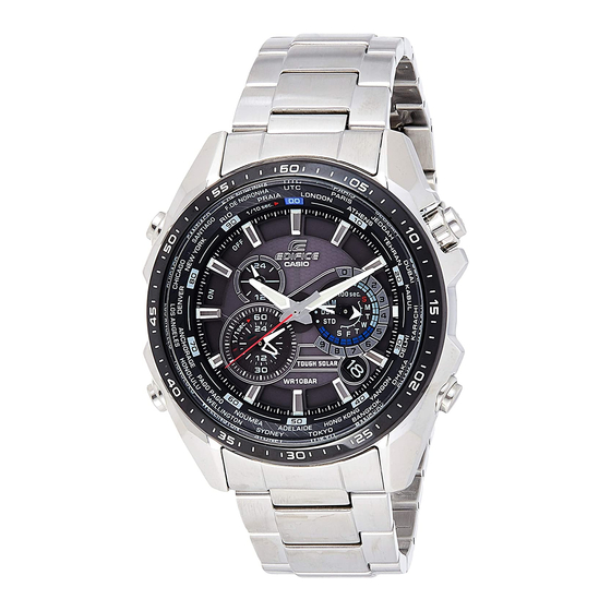 Casio 5123 Guía De Operación