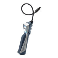 Inficon D-TEK Stratus Instrucciones De Operación