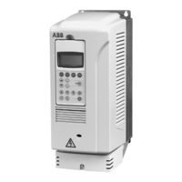 ABB ACS800-U1 Manual Del Hardware