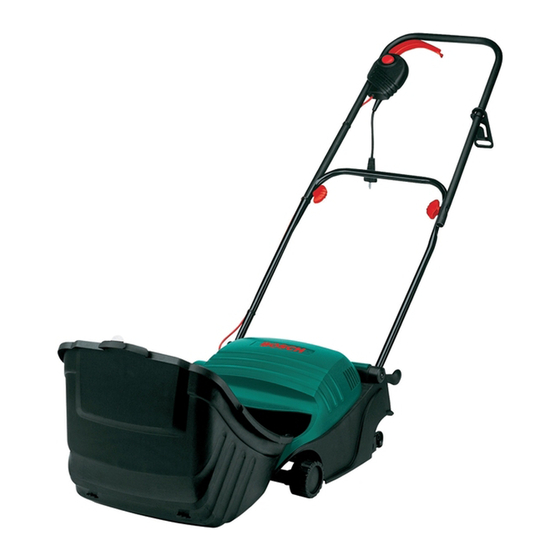 Bosch AMR 32 F Instrucciones De Servicio