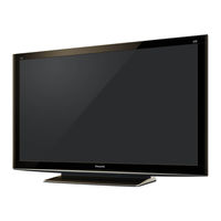 Panasonic VIERA TX-P65VT20E Manual De Instrucciones