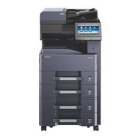 Kyocera TASKalfa 3511i Guía De Uso