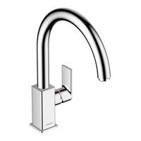 Hansgrohe Vernis Blend 260 71870670 Modo De Empleo/Instrucciones De Montaje