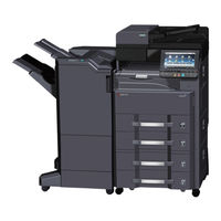 Kyocera TASKalfa 3511i Manual Del Usuario