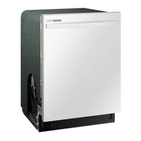 Samsung DW80CG4021WQAA Manual Del Usuario