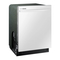 Lavaplatos Samsung DW80CG40 Serie Manual Del Usuario