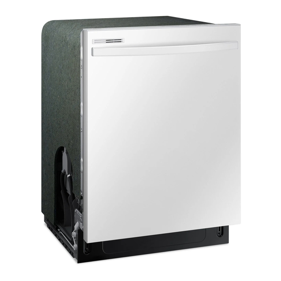 Samsung DW80CG40 Serie Manual Del Usuario