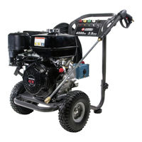 Campbell Hausfeld PW4070 Instrucciones De Funcionamiento Y Manual De Piezas