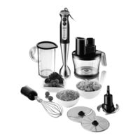 Philips Pure Essentials Collection HR1377/92 Manual De Instrucciones
