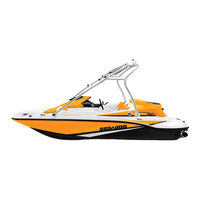 Sea-Doo 150 SPEEDSTER MOTOR 155 2012 Guia Del Usuario