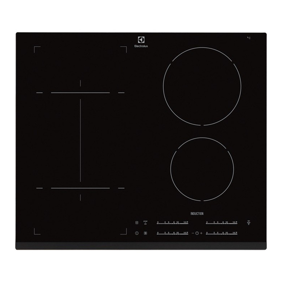 Electrolux KTI6500E Manuales