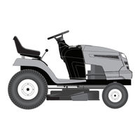 Husqvarna LTH171 Manual De Las Instrucciones