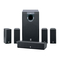 Sistemas de Altavoces de Cine en Casa Yamaha NS-P100 Manual De Instrucciones