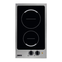 Zanussi ZES3921IBA Manual De Instrucciones