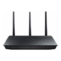 Asus RTAC66U Manual De Usuario