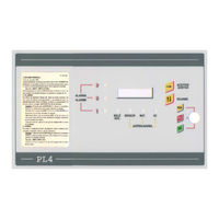 Honeywell Notifier Sensitron PL4 Manual Tecnico Y De Usuario