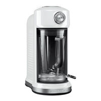 KitchenAid 5KSB5075 Manual Del Usuairo