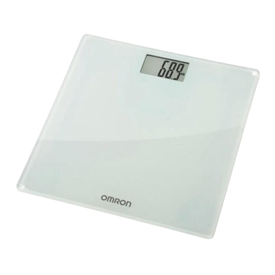 Omron HN286 Manual De Instrucciones