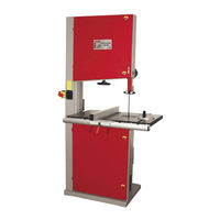 HOLZMANN MASCHINEN HBS500-HBS610 Manual De Instrucciones