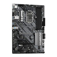 ASROCK B460 Phantom Gaming 4 Manual Del Usuario