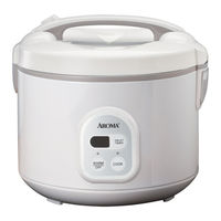 Aroma ARC-838TC Manual De Instrucciones