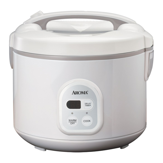 Aroma ARC-838TC Manual De Instrucciones
