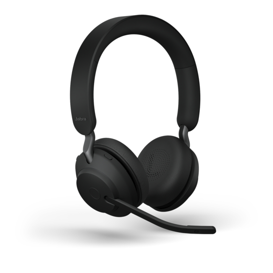Manual de Jabra Evolve2 65