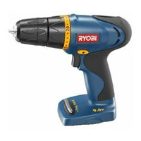 Ryobi HP496 Manual Del Operador