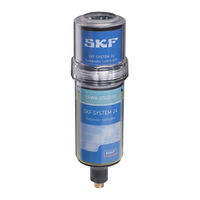 Skf SYSTEM 24 TLSD Serie Instrucciones De Uso