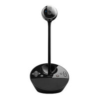Logitech BCC950 Manual De Instrucciones