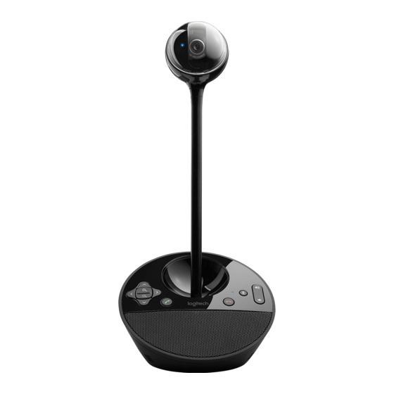 Logitech BCC950 Manual De Instrucciones