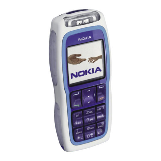 Nokia 3220 Guía Del Usuario Ampliada
