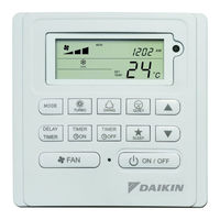 Daikin BRC51A62 Manual De Instrucciones