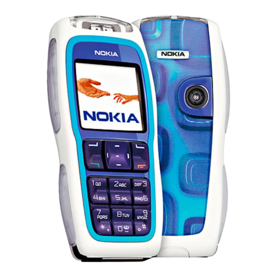 Nokia 3220 Guia De Inicio Rapido