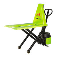 lifter HX10E Manual De Uso Y Mantenimiento