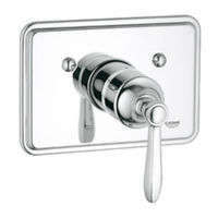 Grohe SOMERSET 19 320 Manual De Instrucciones