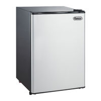 Impecca RC-1265W Manual De Usuario