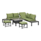 Muebles de Interior Outsunny 84G-120V00 Manual Del Usuario