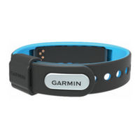 Garmin vivosmart Manual Del Usuario
