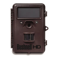 Bushnell TROPHY CAM 119437 Manual De Instrucciones