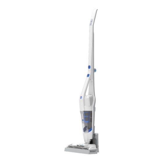 Vacmaster VSD1801 Guía De Uso Y Cuidado